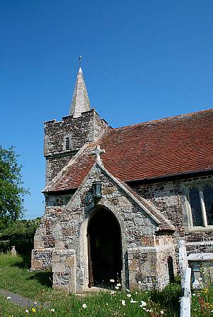 Mottistone - Exterior View